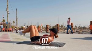 ПРЕСС ЗА 8 МИНУТ  | Как Накачать Пресс Дома? | Делай Каждый День #22x22