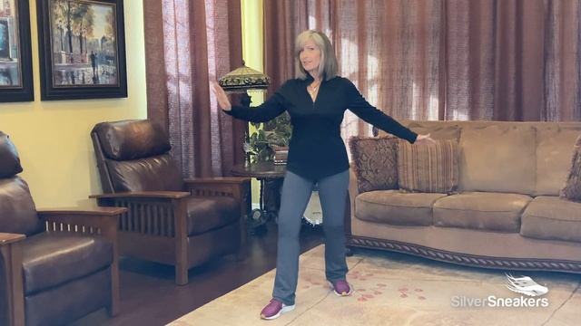 Tai Chi For Better Balance | SilverSneakers