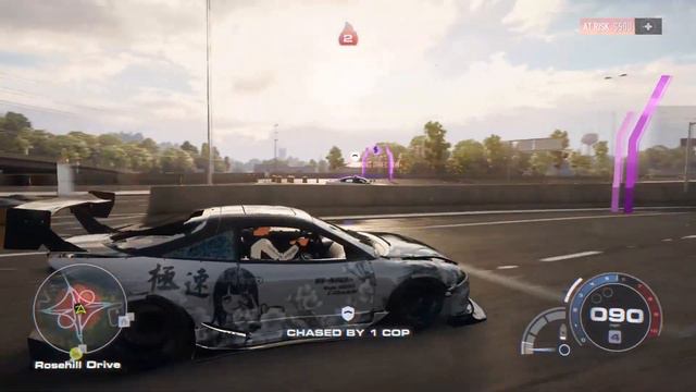 nfs unbound is pain (#4) смотреть онлайн