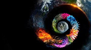 Неизвестная планета Земля 4 серия (документальный сериал, 2018)