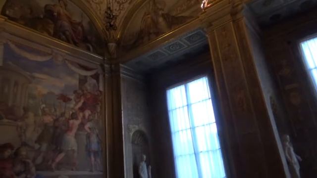 Visita Palazzo Pitti - Firenze смотреть онлайн
