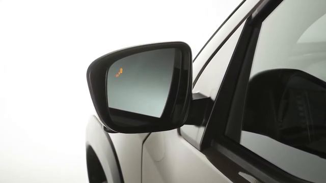 2023 Nissan Frontier - Blind Spot Warning (BSW) (if so equipped) смотреть онлайн