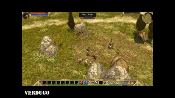 Let's Play [Blind/HD]: Titan Quest Gold #003