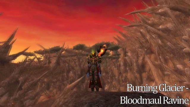 Ever-Shifting Mirror - Draenor/Outland смотреть онлайн