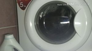 Стиральная машина LG F10B9LD Быстро 30 40⁰с 1000 об.мин