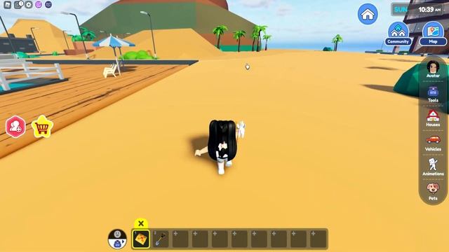 *HIDDEN TREASURE* JETPACK LOCATION in LIVETOPIA Roleplay (roblox) Dream Islands смотреть онлайн
