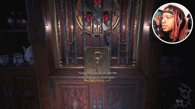 THIS NEW RE8 DLC IS HORRIFYING (Resident Evil Village Shadows of Rose DLC) смотреть онлайн