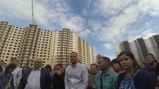 Новогорелово 2019. Часть 4 смотреть онлайн