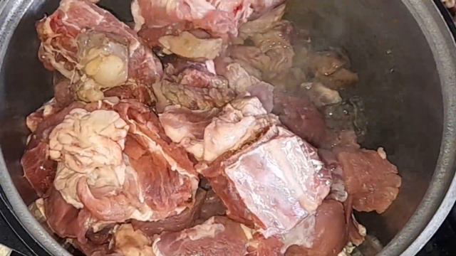 Қуырдақ.Қазақша.Ұлттық тағам.Куырдак по казахский.Казахское национальное блюдо смотреть онлайн