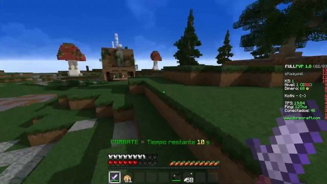 Los 6 MEJORES SERVIDORES de MINECRAFT 2023 (NO PREMIUM 1.8 - 1.19) ✅ смотреть онлайн