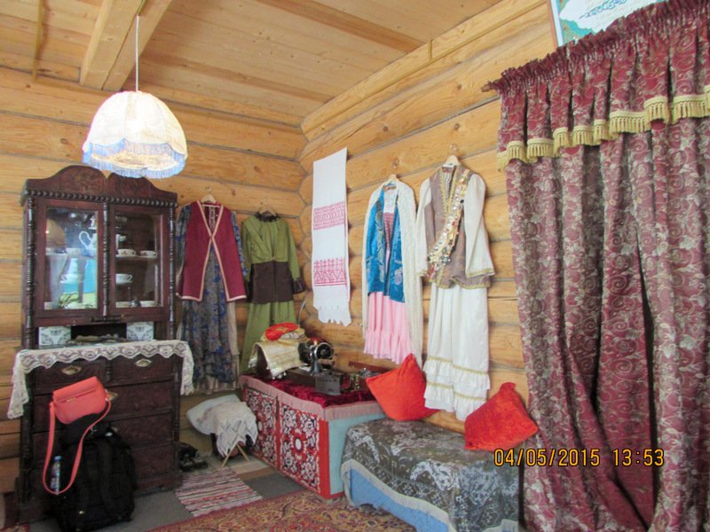 Vatravel.ru Музей чак-чака в Казани