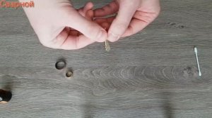 Как проверить золото в домашних условиях. Два эффективных способа.