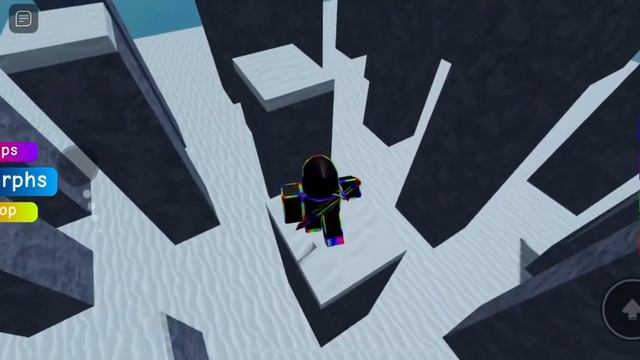 How To Get The “Snowman Floppa” | Find The Floppa Morphs #roblox #floppa