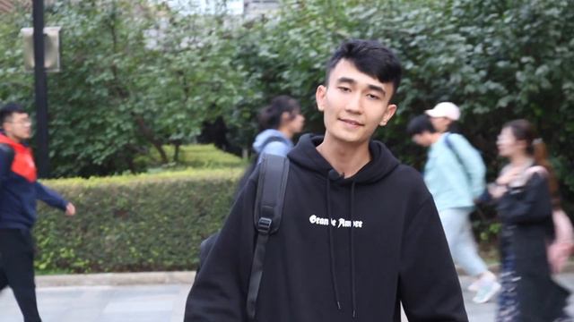 Как проходит учеба в Xidian University (IFP) - Отабек Ахмедов смотреть онлайн
