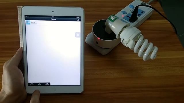 iOS wifi socket operated on iPad Mini 2 смотреть онлайн