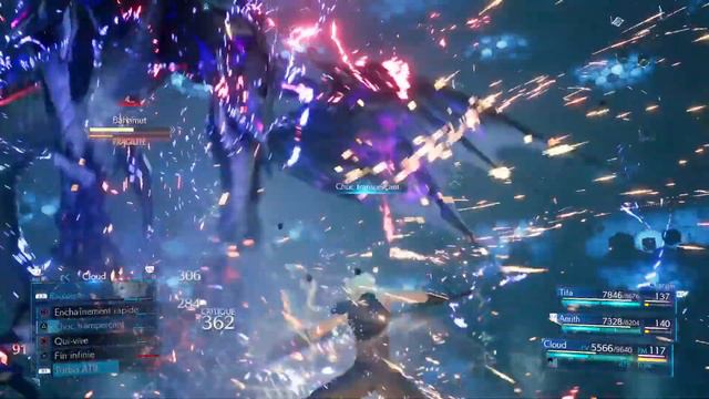 FINAL FANTASY VII REMAKE: Hardest Challenge, Leviathan, Bahamut/Ifrit and Pride n Joy смотреть онлайн