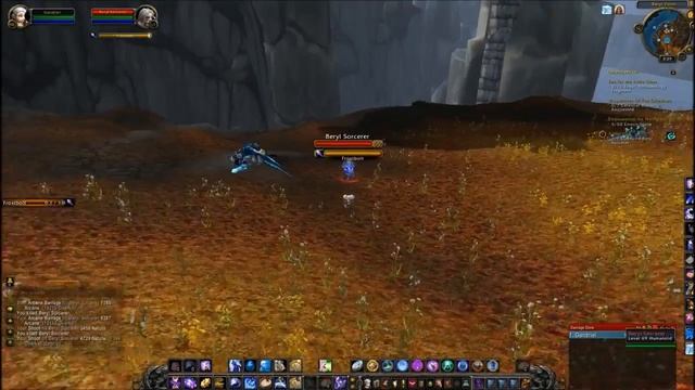 Abduction Quest - World of Warcraft смотреть онлайн