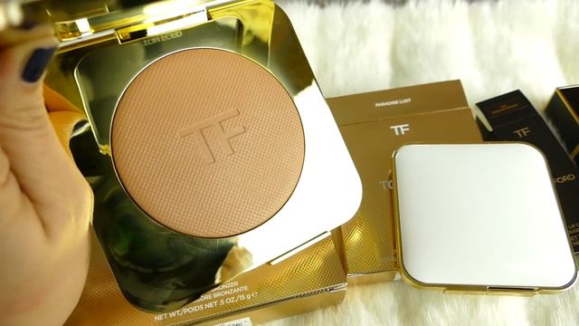 НОВИНКИ в моей КОСМЕТИЧКЕ | ПОКУПКИ TOM FORD | BEAUTY HAUL смотреть онлайн