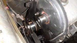 Как заменить сальник распредвалам ваз 2109 #сальник распредвала