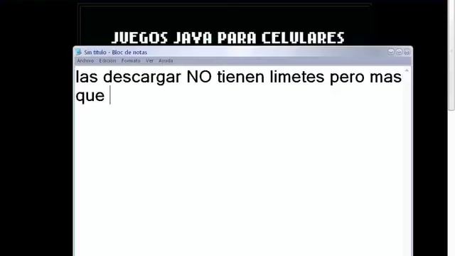 como descargar juegos para cel java смотреть онлайн