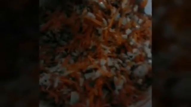 Заготовки на неделю. Заправка для борща и гарнир. смотреть онлайн