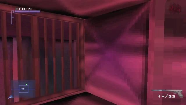 Syphon Filter 2 Прохождение Часть 17 "Побег из лаборатории" смотреть онлайн