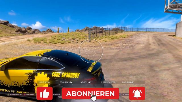 Welche Lackierung Wo ist das Gran Telescopio ? Fotoherausforderung Spaceagedesign Forza Horizon 5 смотреть онлайн