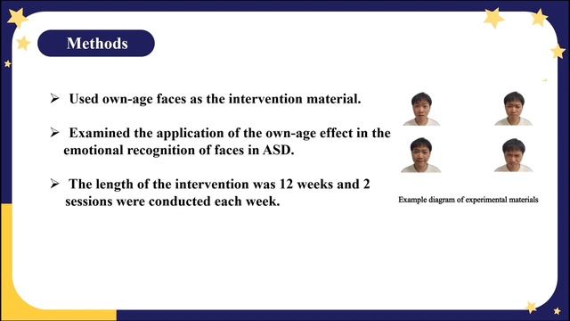 Own-age Effects in children with ASD – Video abstract [ID 427006] смотреть онлайн