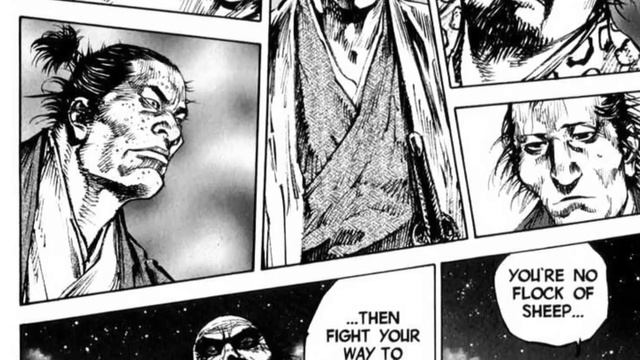 Vagabond Blind Review (Part 4): The Kojiro arc смотреть онлайн