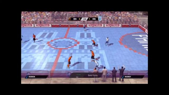 ZeXeZ - Fifa street WORST teammates. смотреть онлайн