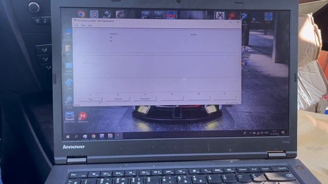 Xtool XVCI (H6 PRO MASTER) + BMW. Диагностика и кодирование.