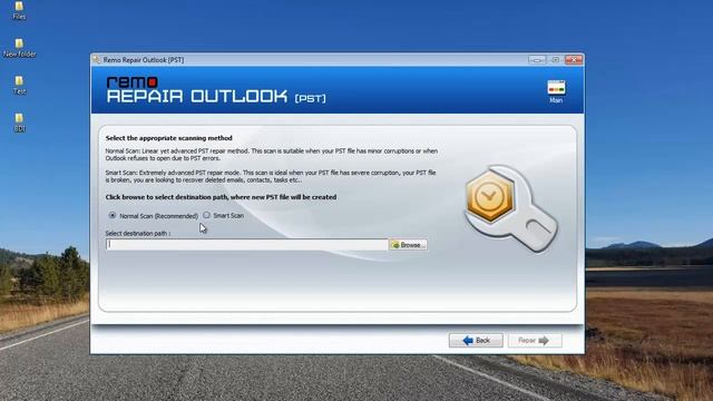 How to Recover a Deleted Folder in Outlook смотреть онлайн
