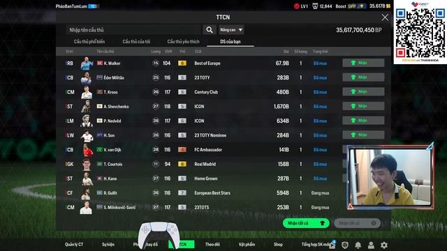 [?Live] THÀNH HÒA stream 19h | FC ONLINE смотреть онлайн