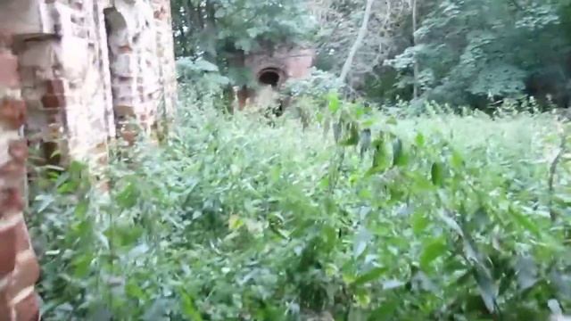 Интересненькая Церковь! Древние Артефакты!