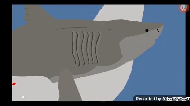 megalodon vs livyatan remake PT 1/2 (stick nodes pro) смотреть онлайн
