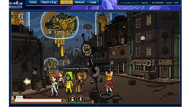 Doctor Who Worlds in Time PC смотреть онлайн