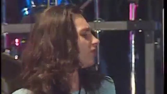 А.Монин, рок-группа "КРУИЗ", клуб "Вояж", "Красота", 1994г. смотреть онлайн