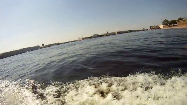 Гонки на гидроциклах. Нева СПБ смотреть онлайн