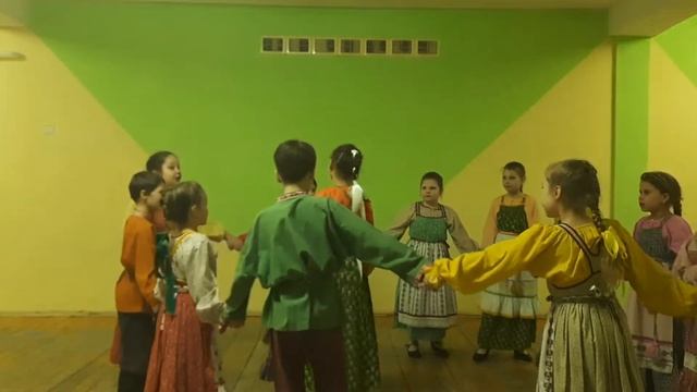 Ансамбль народной песни "Весёла" МБУ ДО "ДШИ № 9" г.о. Самара смотреть онлайн
