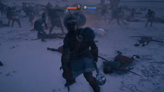 Assassin's Creed Odyssey - Call to Arms смотреть онлайн