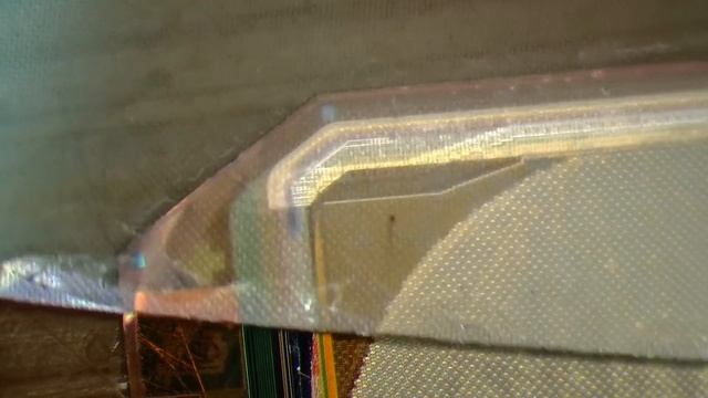 What's Inside a Flexible Phone Screen? Flexible AMOLED teardown смотреть онлайн