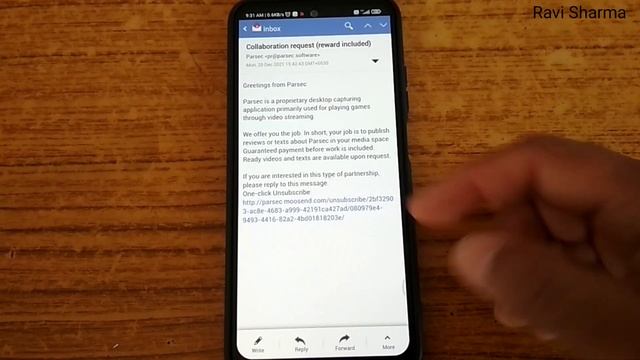 Gmail par message nahi aa raha hai [Hindi] | How to fix email not receiving in Gmail смотреть онлайн