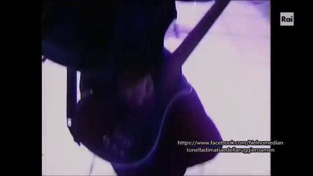 Matia Bazar - Ti Sento смотреть онлайн