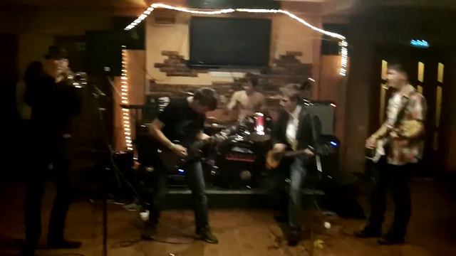 SKAнаХ Все мы идем ко дну (HAPPY ПёзDay Party 15.09.12г.).avi смотреть онлайн