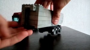 Lego DAF EURO 6
