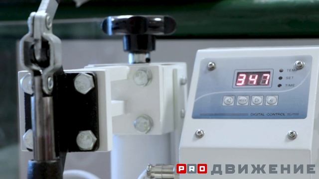 PROдвижение. Вот как мы делаем печать на кружках. смотреть онлайн