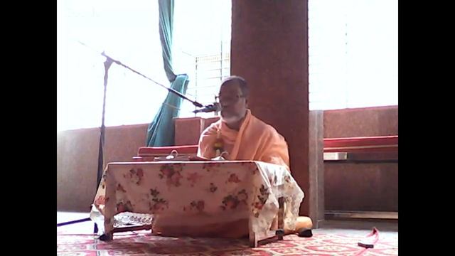 24.06.18, утро. Без Радхарани нет жизни (Манах-шикша, 8-12) смотреть онлайн