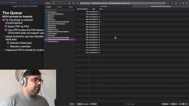 ? Kotlin & Android: PATH arrivals for Underway NYC subway app смотреть онлайн
