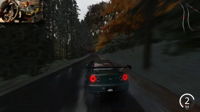 Godzilla - Assetto Corsa