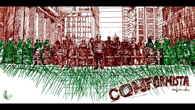 Gigi D'agostino - Il Conformista смотреть онлайн